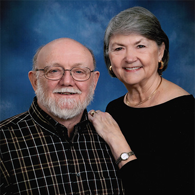 Currie & Sandra Carter