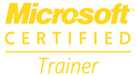 Microsoft Certified Trainer